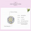Charm Vida Brilhante life Pandora - SCC1333