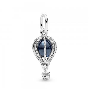 Charm Pendente Viagem Dos Sonhos - 798064NMB Charm Pendente Viagem Dos Sonhos - 798064NMB