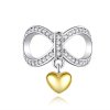 Charm Amor infinito life Pandora - SCC1300