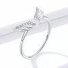 Anel Wing Open life Pandora - BSR108