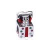 Charm berloques Pandora de prata Caixa de presente
