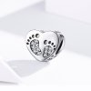 Charm Pegadas life Pandora - SCC1395