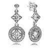 Brinco PANDORA Pendente Encanto Vintage - 290722CZ