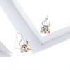 Brinco Três peixes life Pandora - SCE789