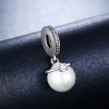 Charm Pendente Pérolas Elegantes estilo Pandora - SCC137
