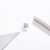 Colar Vida Brilhante estilo Pandora - SCN332-S