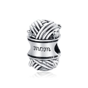 Charm Novelo de lã life Pandora - SCC1654 Charm Novelo de lã life Pandora - SCC1654