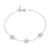Pulseira Margarida life Pandora - SCB165