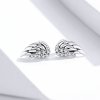 Brincos Petit Asas life Pandora - SCE882