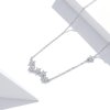 Colar Estrelas cintilantes estilo Pandora - SCN419