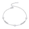 Pulseira Margarida life Pandora - SCB146