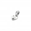 Charm Pendente Parabéns Com Coração E Estrelas Pandora - 799323C01