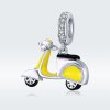 Charm Pendente Motocicleta estilo Pandora - BSC136