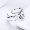 Anel Temperamento elegante estilo Pandora - SCR428