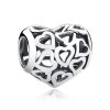 Charm Copas com orifícios estilo Pandora - SCC024 Charm Copas com orifícios estilo Pandora - SCC024
