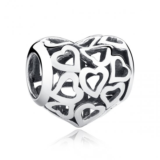 Charm Copas com orifícios estilo Pandora - SCC024  Clique na imagem para fechar