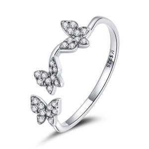 Anel Borboleta life Pandora - SCR704