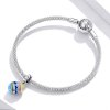 Charm Pendente Ovos da Sorte estilo Pandora - SCC1753