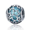 Charm Estrelas life Pandora - SCC411 Charm Estrelas life Pandora - SCC411