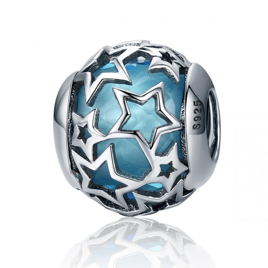 Charm Estrelas life Pandora - SCC411  Clique na imagem para fechar