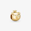 Charm Porco brilhante do Zodíaco Pandora Shine - 768591C01