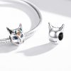 Charm Egito - Deus Gato Besti estilo Pandora - SCC1859