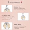 Charm Pendente Coelho life Pandora - SCC1439