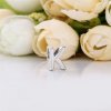 Charm berloques PANDORA Letra K - 797465
