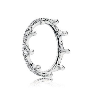 Anel PANDORA Coroa da Marquesa - 197087CZ Anel PANDORA Coroa da Marquesa - 197087CZ