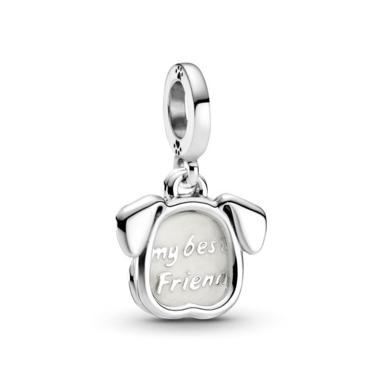 Charm Pendente Meu Cãozinho - 799327C01  Clique na imagem para fechar