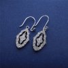 Brinco PANDORA Bela Renda - 290563CZ