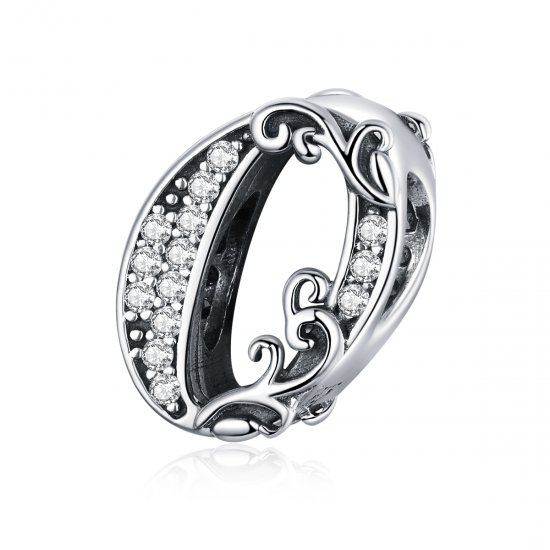 Charm Numero 0 life Pandora - SCC1418-0  Clique na imagem para fechar
