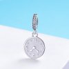 Charm Pendente Bons tempos estilo Pandora - SCC657