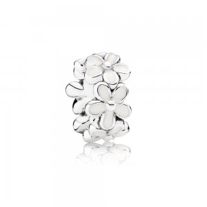 Separador PANDORA Branca Margarida - 791495EN12