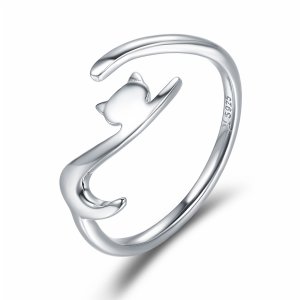 Anel Gato pegajoso life Pandora - SCR220 Anel Gato pegajoso life Pandora - SCR220