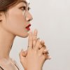 Anel Feather Light life Pandora - SCR614