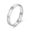 Anel Sentimentos Simples estilo Pandora - SCR343 Anel Sentimentos Simples estilo Pandora - SCR343