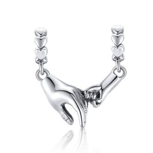 Separador De mãos dadas estilo Pandora - SCC1700 Separador De mãos dadas estilo Pandora - SCC1700