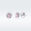 Brincos Petit Garras Brotantes estilo Pandora - SCE781