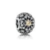 Charm berloques PANDORA Sol Radiante - 791370CCZ Charm berloques PANDORA Sol Radiante - 791370CCZ