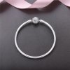 E.L. Bracelete PANDORA Rígido Floco de Neve - 590740CZ