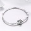 Pulseira Árvore genealógica estilo Pandora - SCB066