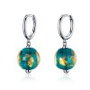 Brinco Dream Glass life Pandora - SCE817