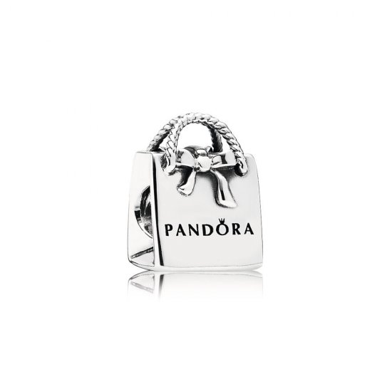 Charm berloques de Prata Sacola PANDORA - 791184  Clique na imagem para fechar