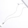 Colar Anjo de branco life Pandora - SCN425