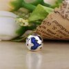 Charm Pandora de prata Castelo da Bela Adormecida
