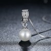 Colar Colar de Prata 925 estilo Pandora - SCN030