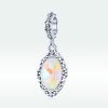 Charm Pendente Espelho mágico estilo Pandora - SCC1815