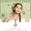 Colar Hora de brilhar life Pandora - SCN314