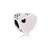 Charm berloques PANDORA Doce Amor - 791812EN40 Charm berloques PANDORA Doce Amor - 791812EN40
